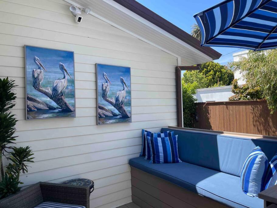 Upscale Downtown Home Walk To Beach Shops Bars 2 Santa Bárbara Exterior foto